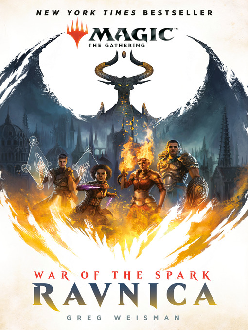 Title details for War of the Spark: Ravnica by Greg Weisman - Wait list